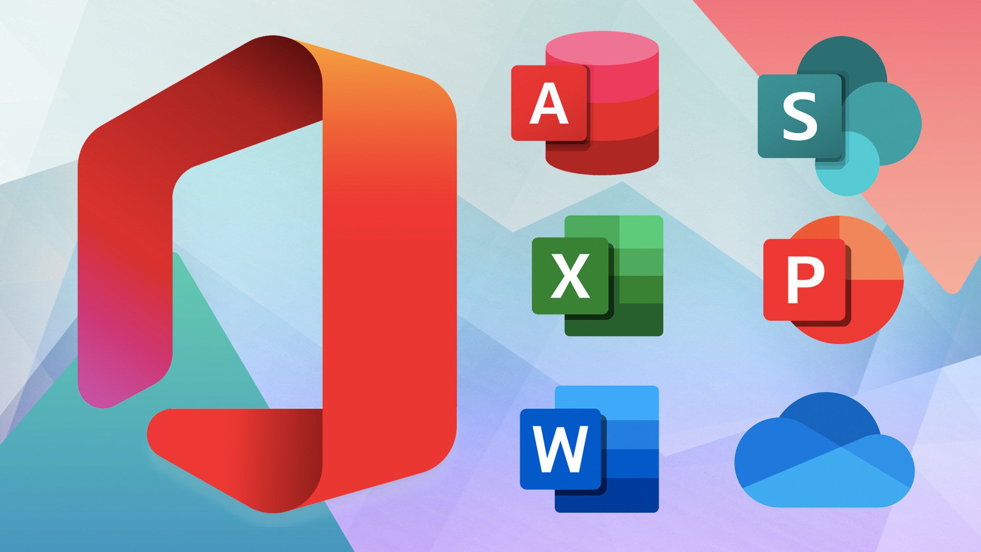 Office Interface Showcase